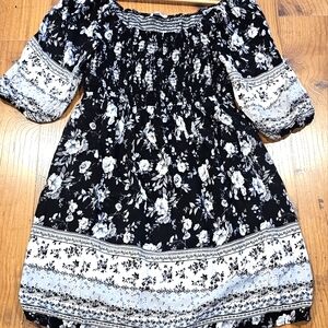 NWOT White Birch Dress for Spring